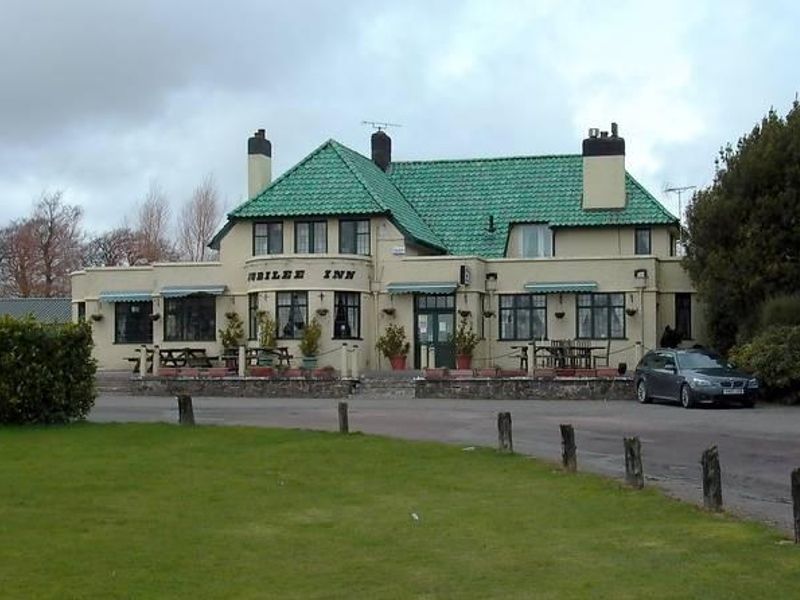 Jubilee Inn West Anstey. (Pub, Key). Published on 01-01-1970 