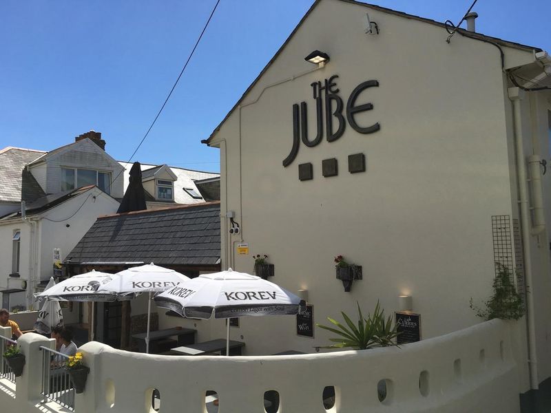 Jube Woolacombe. (Pub). Published on 01-01-1970 