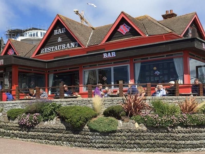 Red Barn Woolacombe. (Pub). Published on 01-01-1970