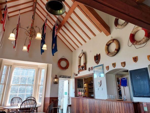 Interior. (Pub, Bar). Published on 01-09-2022