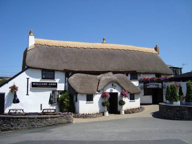 Williams Arms. (Pub, External, Key). Published on 01-01-1970