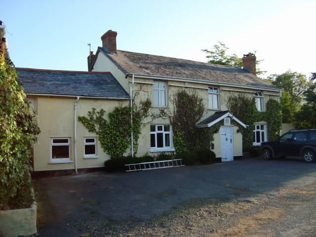 Poltimore Arms. (Pub, External, Key). Published on 01-01-1970