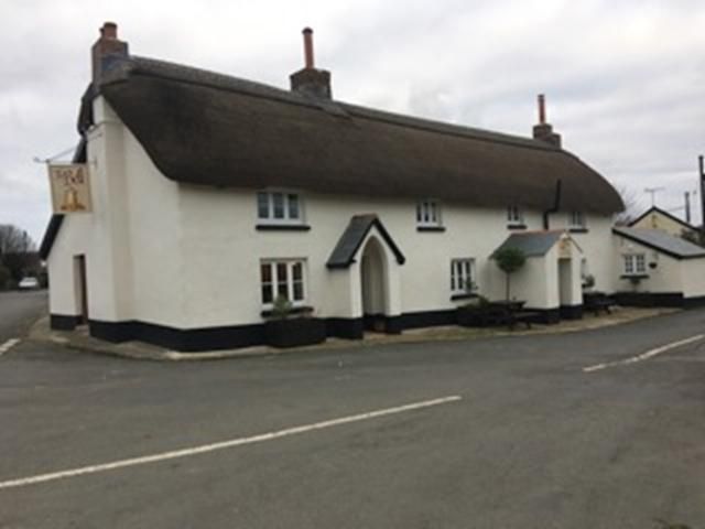 Bell Inn, Parkham. (Pub, External, Key). Published on 01-01-1970