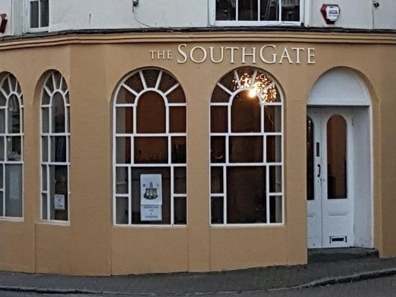 The Southgate Barnstaple. (Pub, Key). Published on 01-01-1970 