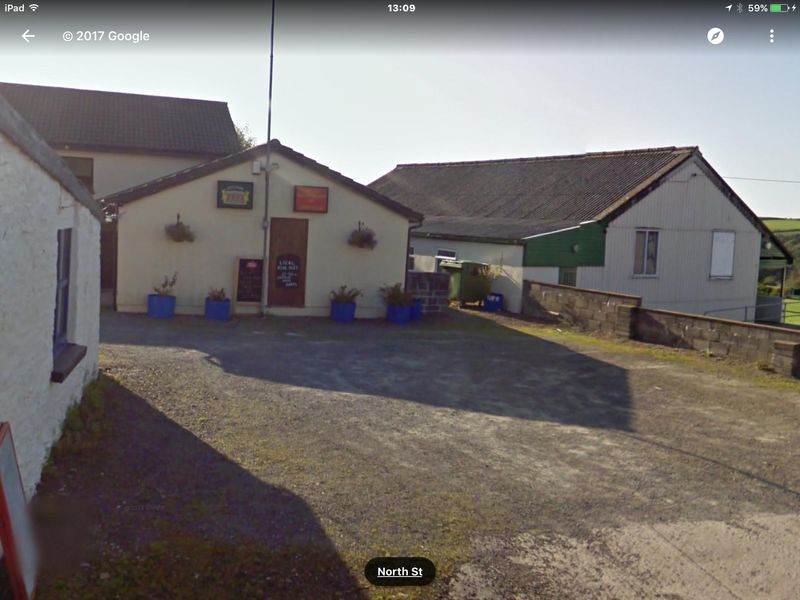 Hartland royal british legion club. (Bar, Key). Published on 04-06-2017