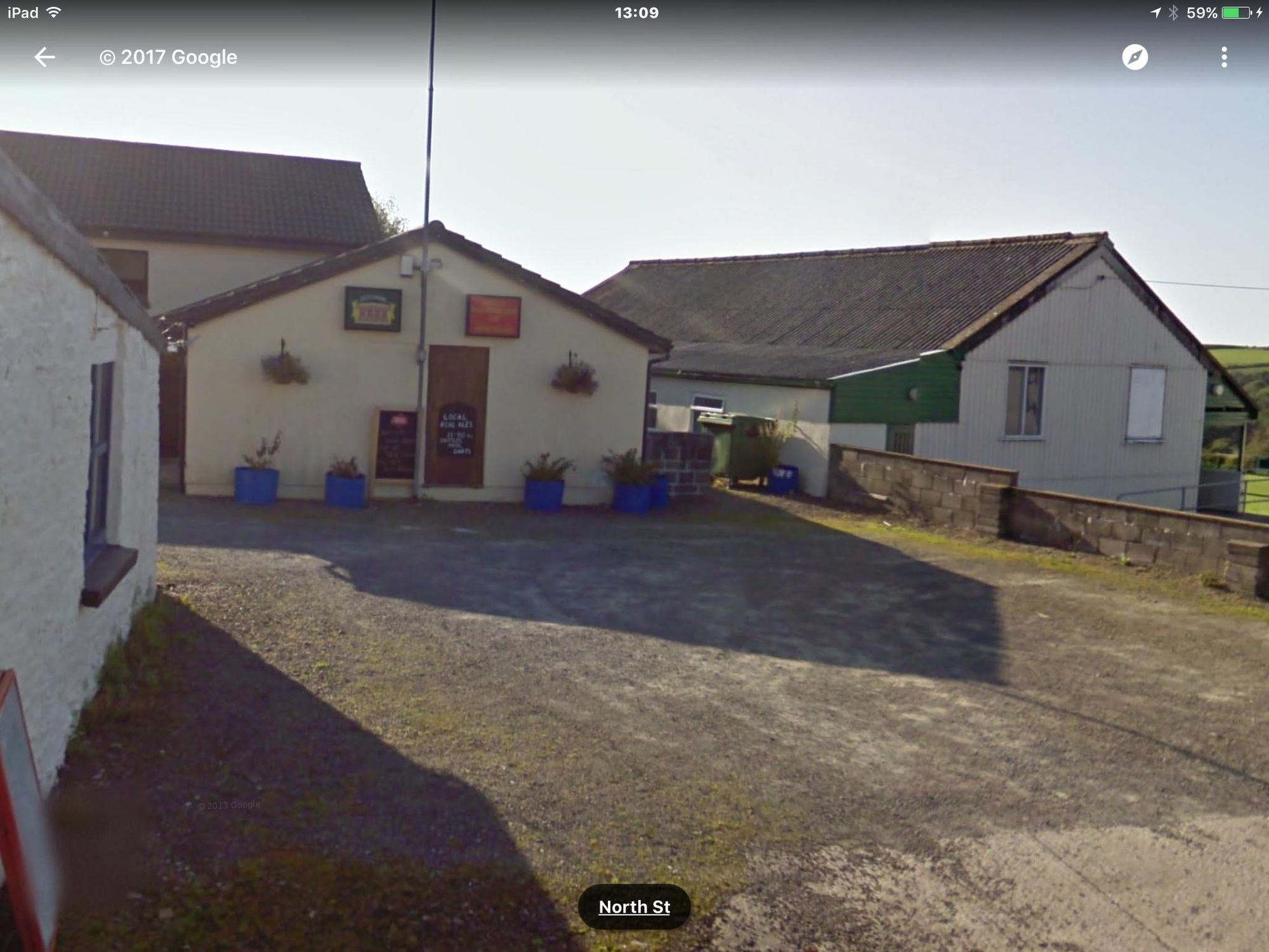 Hartland royal british legion club. (Bar, Key). Published on 04-06-2017