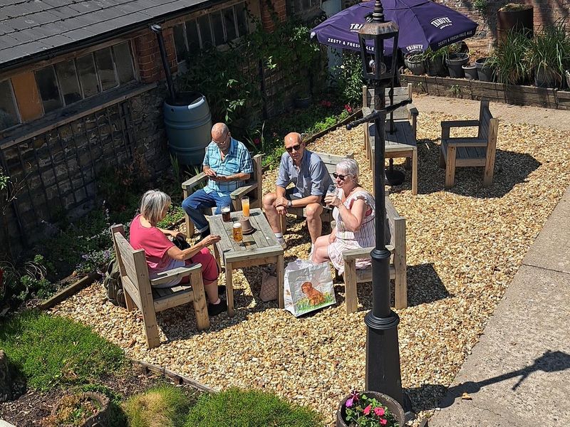 Liberal Club garden gathering. (Garden). Published on 20-07-2025 