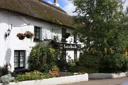 Coach & Horses Buckland Brewer. (Pub, Key). Published on 01-01-1970