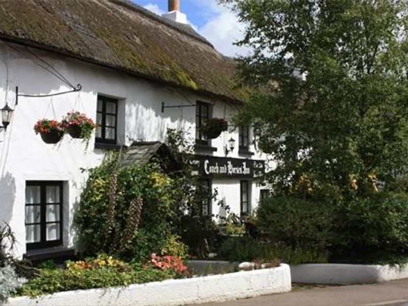 Coach & Horses Buckland Brewer. (Pub, Key). Published on 01-01-1970