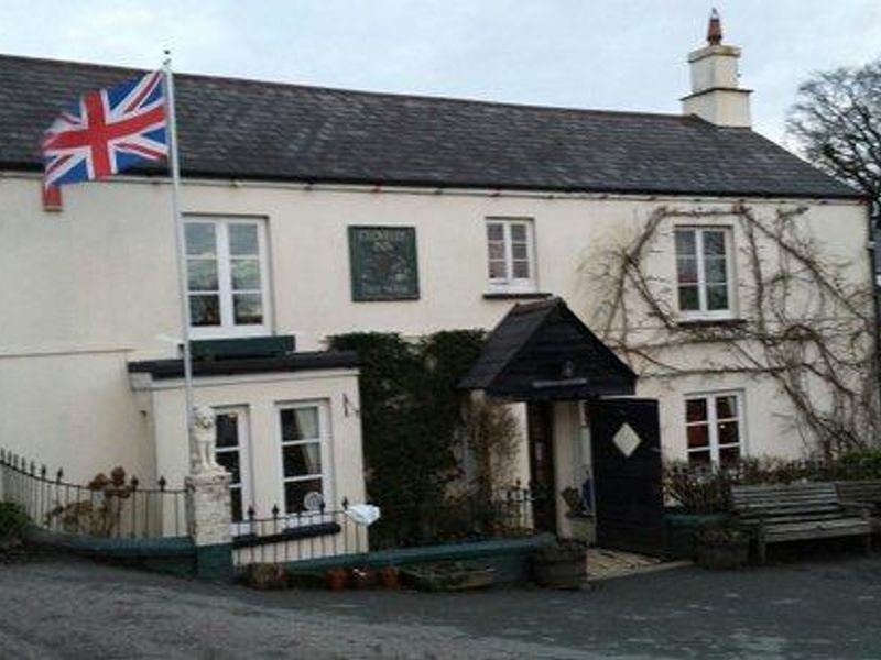 Clovelly Inn Braton Clovelly. (Pub, Key). Published on 01-01-1970 