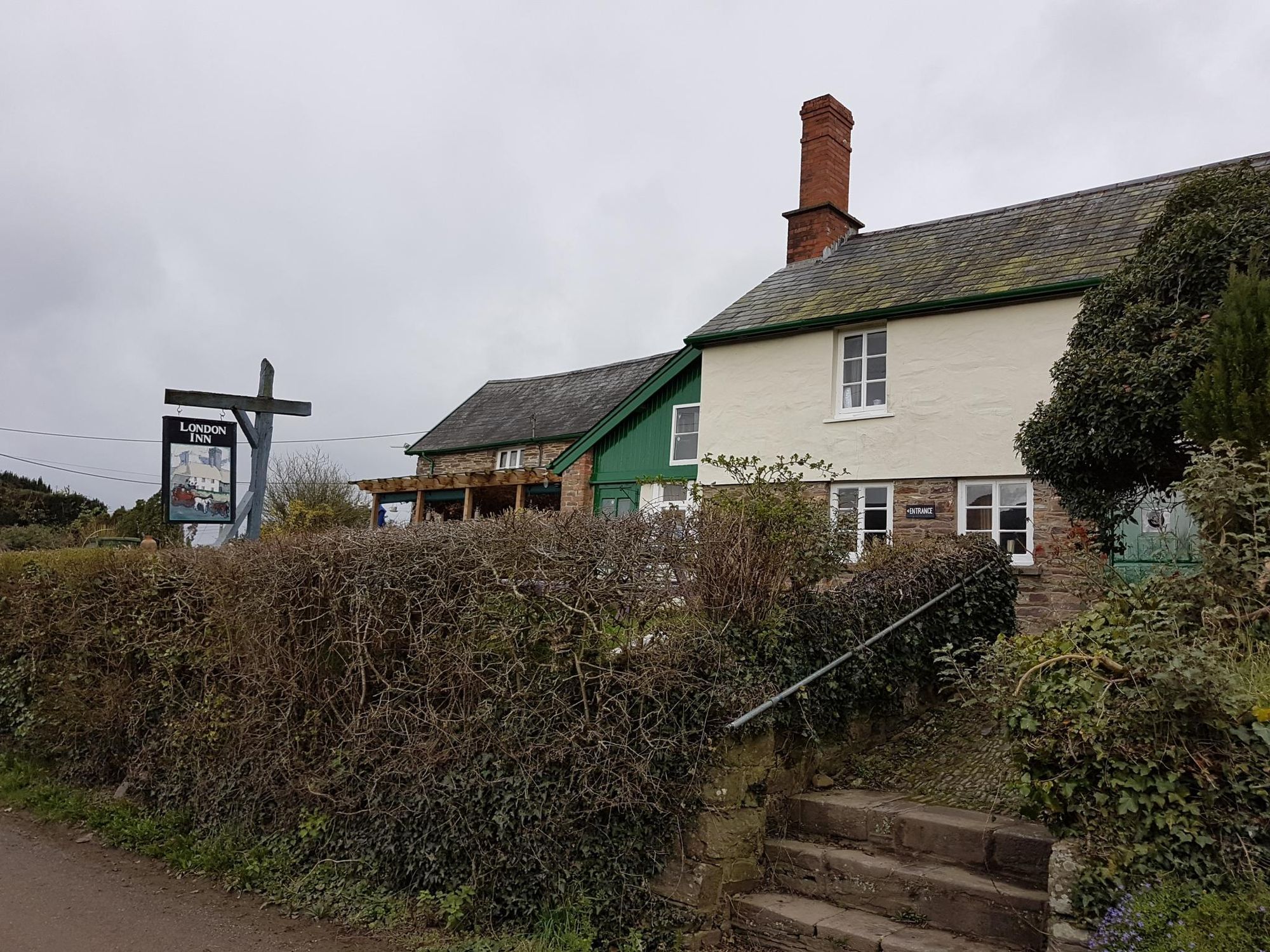 London Inn. (Pub, Key). Published on 01-01-1970