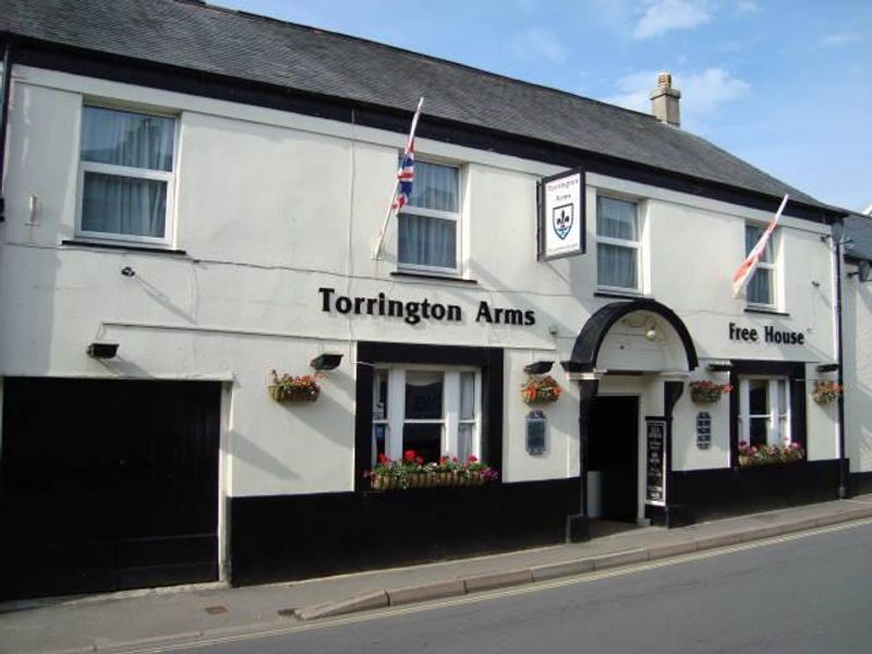Torrington Arms. (Pub, External, Key). Published on 01-01-1970