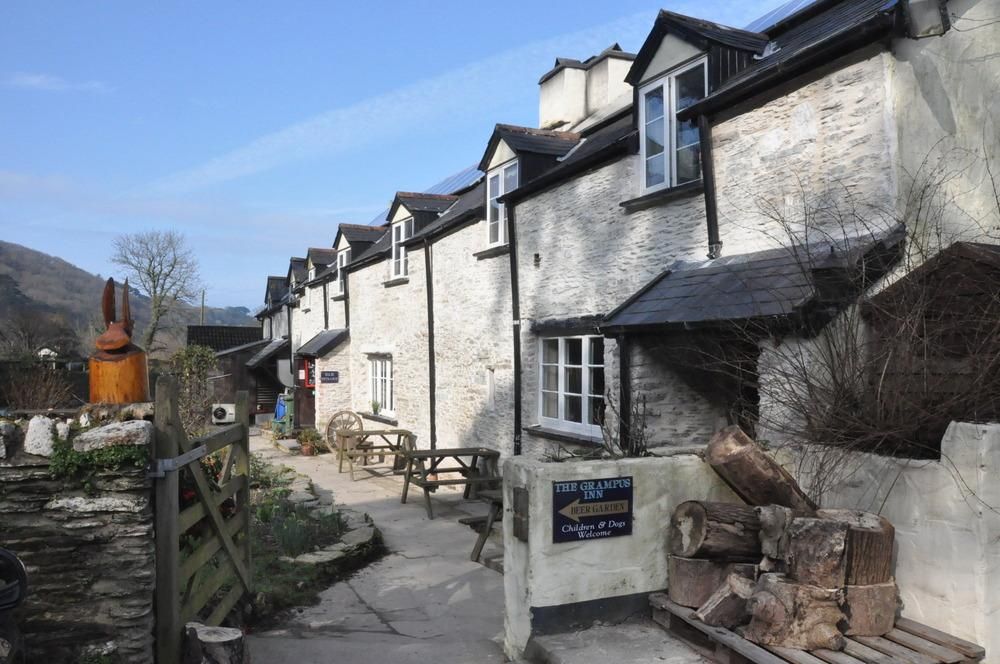 Grampus Inn Lee. (Pub, Key). Published on 01-01-1970