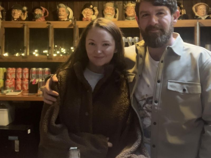 Pete & Jess - new tenants. (Publican, Key). Published on 25-02-2026 