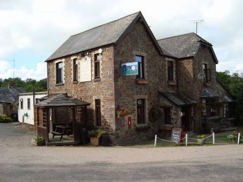 Blackcock Inn. (Pub, External, Key). Published on 01-01-1970
