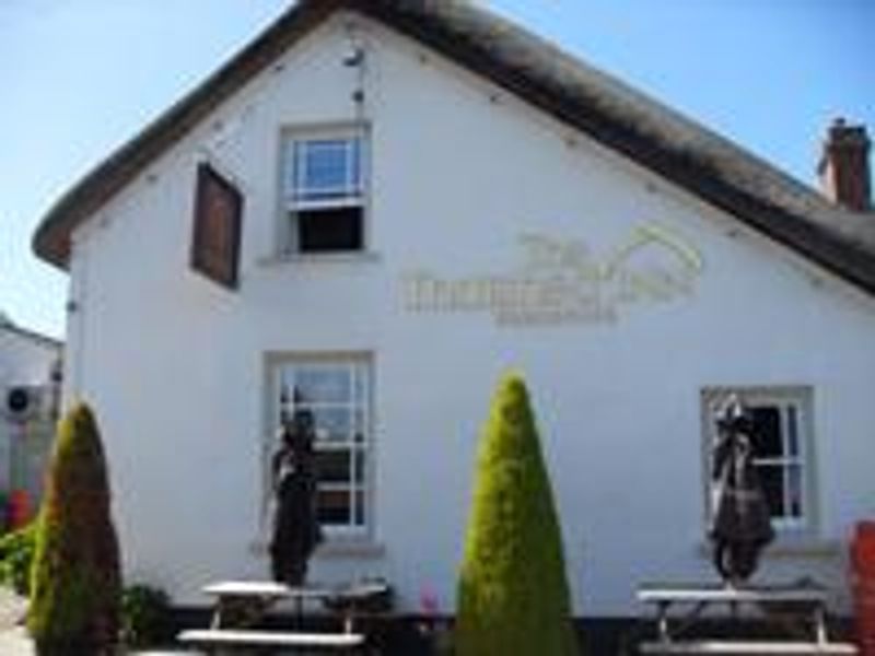 Thatched Inn. (Pub, External, Key). Published on 01-01-1970