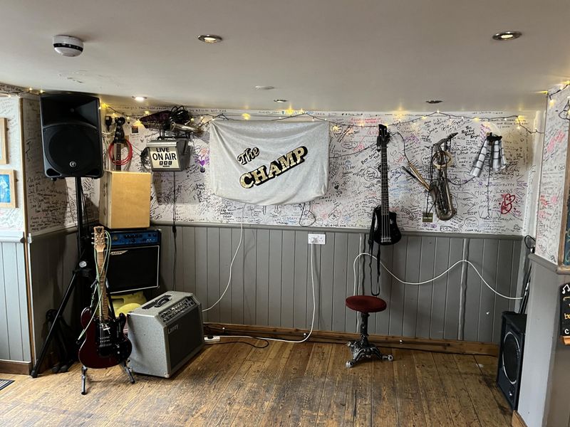 Internal bar area . (Pub, Bar). Published on 27-03-2025