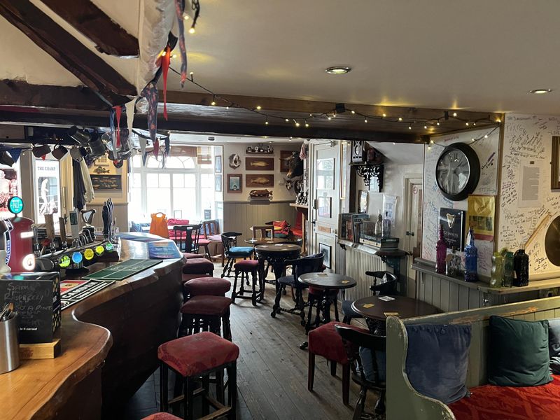 Internal, bar area. (Pub, Bar). Published on 27-03-2025