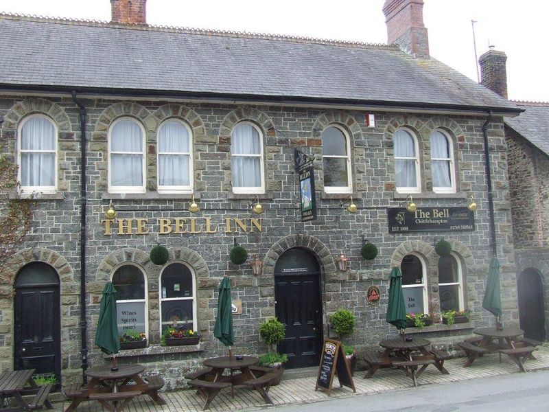 Bell Inn. (Pub, External, Key). Published on 01-01-1970