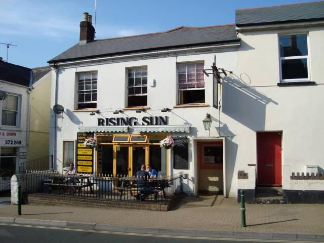 Rising Sun. (Pub, External, Key). Published on 01-01-1970