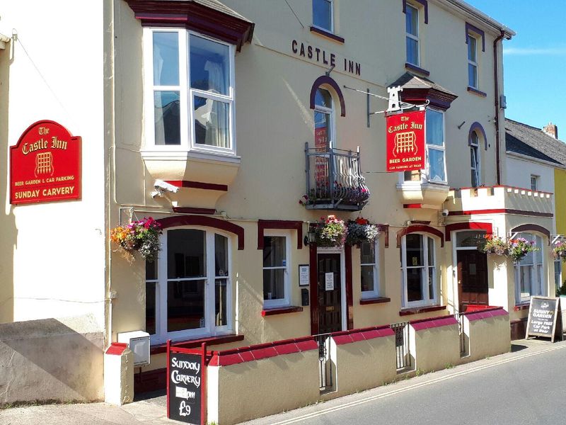 Castle Combe Martin. (Pub, Key). Published on 01-01-1970