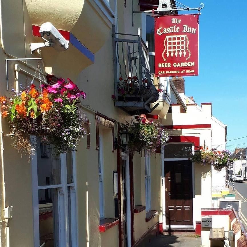 Castle Combe Martin. (Pub). Published on 01-01-1970