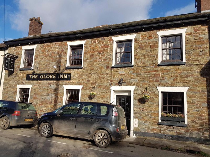 The Globe Beaford. (Pub, Key). Published on 11-10-2017