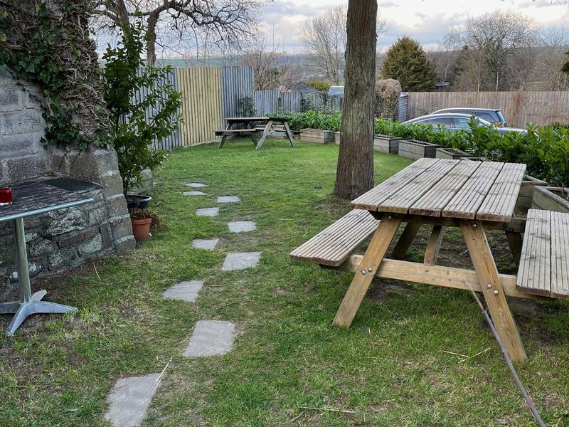 Garden. (Pub, Garden). Published on 22-03-2025