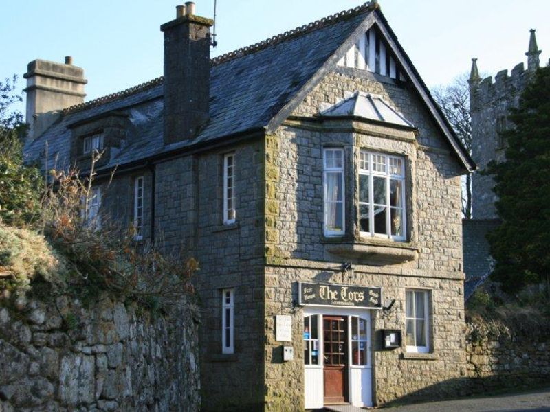 Tors Belstone. (Pub, Key). Published on 01-01-1970