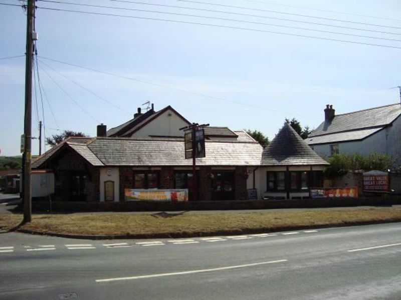 Old Barn Inn. (Pub, External, Key). Published on 01-01-1970 