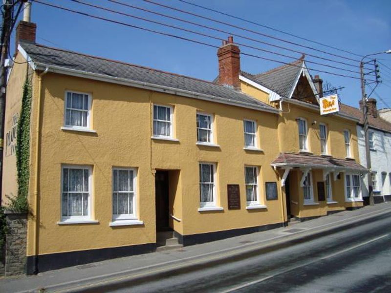 Plough Inn. (Pub, External, Key). Published on 01-01-1970 