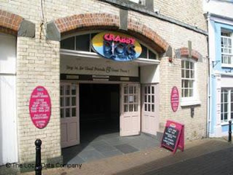 Crabby Dicks Bideford. (Pub, Key). Published on 01-01-1970