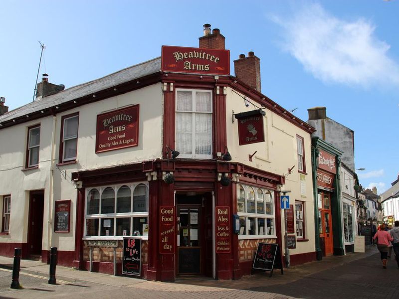 Heavitree Arms Hotel. (Pub, Key). Published on 01-01-1970