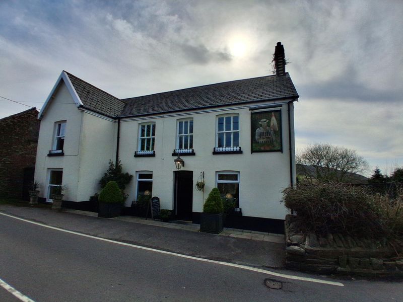 Butchers at Alltwen, Pontardawe. (Pub, External). Published on 09-03-2025