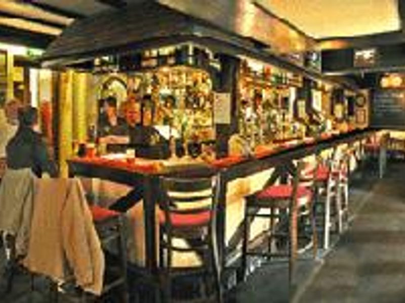 (Pub, Bar). Published on 22-06-2015