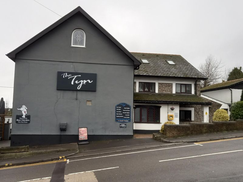Tyn Y Twr, Baglan, Port Talbot. (Pub, External, Restaurant, Key). Published on 05-02-2024