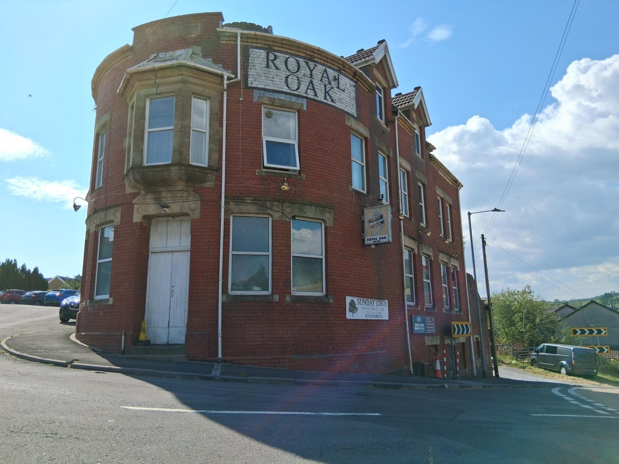 Royal Oak, Bryn. (Pub, External). Published on 20-07-2026