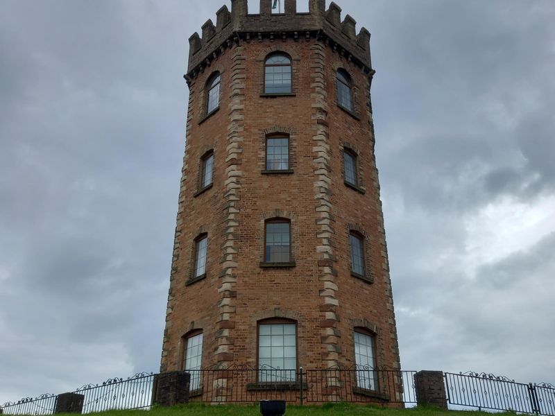 Towers Hotel, Jersey Marine. (External, Key). Published on 13-07-2024