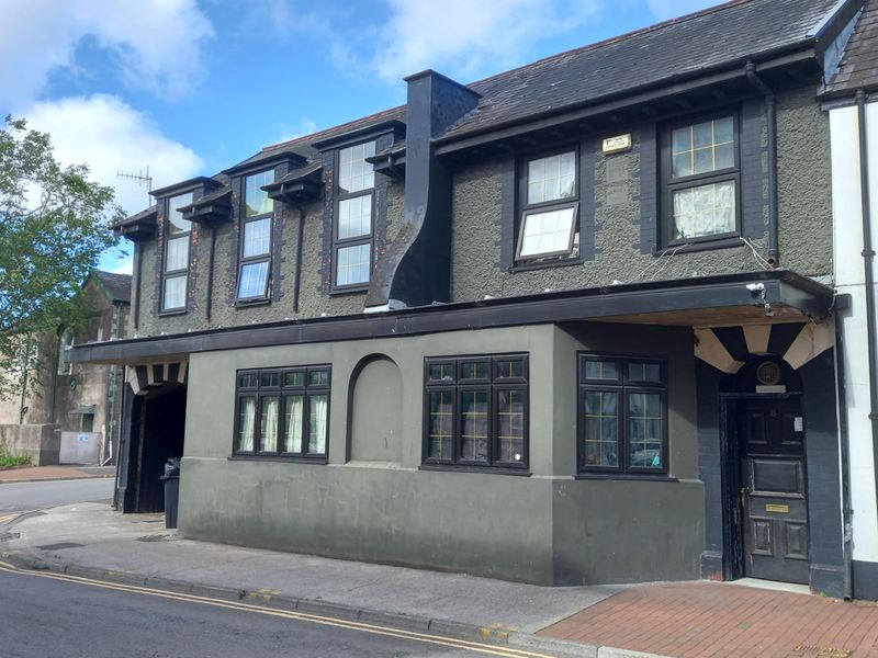 Duke of Wellington, Neath. (External, Bar, Key). Published on 13-08-2024 