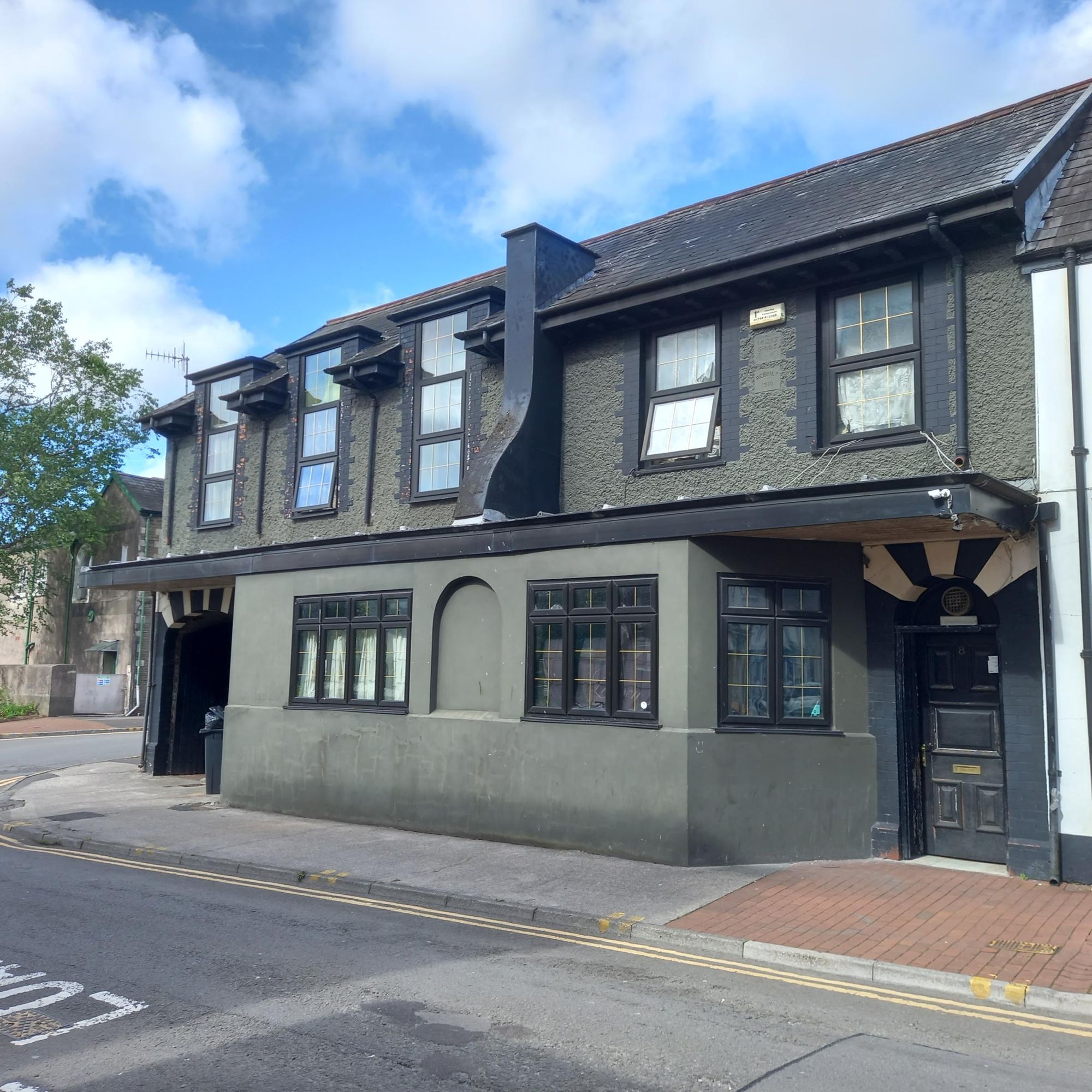 Duke of Wellington, Neath. (External, Bar, Key). Published on 13-08-2024