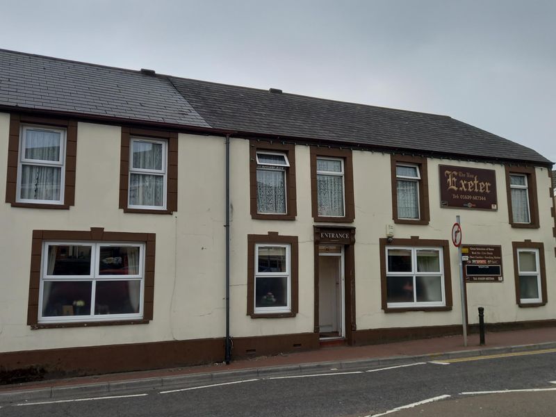 New Exeter, Neath. (Pub, External, Key). Published on 13-05-2024 