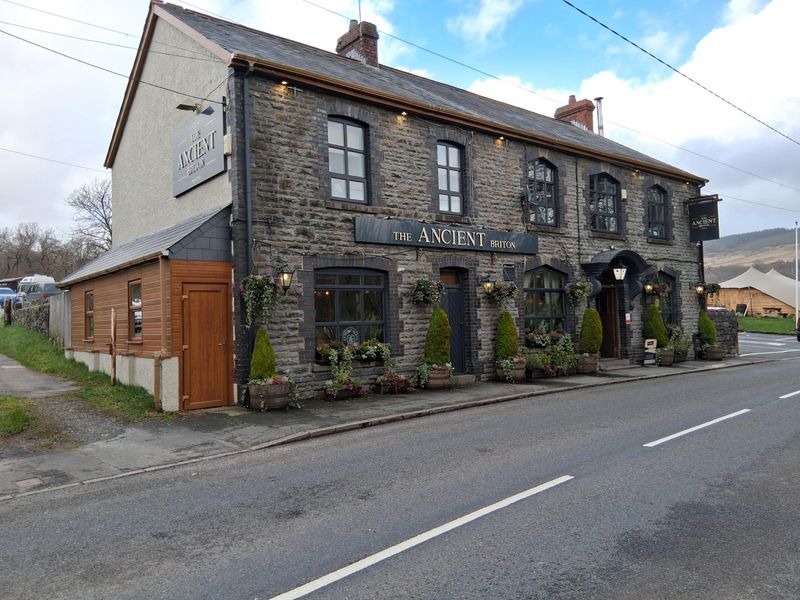 Ancient Briton, Penycae. (Pub, External, Key). Published on 22-02-2026