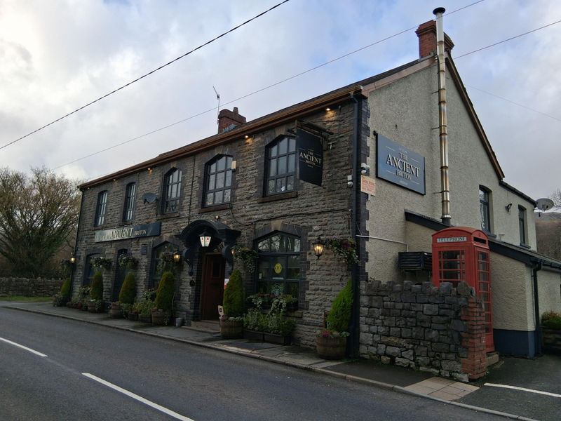 Ancient Briton, Penycae. (Pub, External). Published on 22-02-2026 