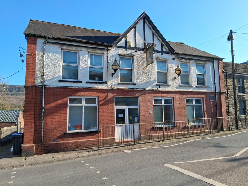 Colliers Arms, Trebanos, Pontardawe. (Pub, External, Key). Published on 04-03-2025