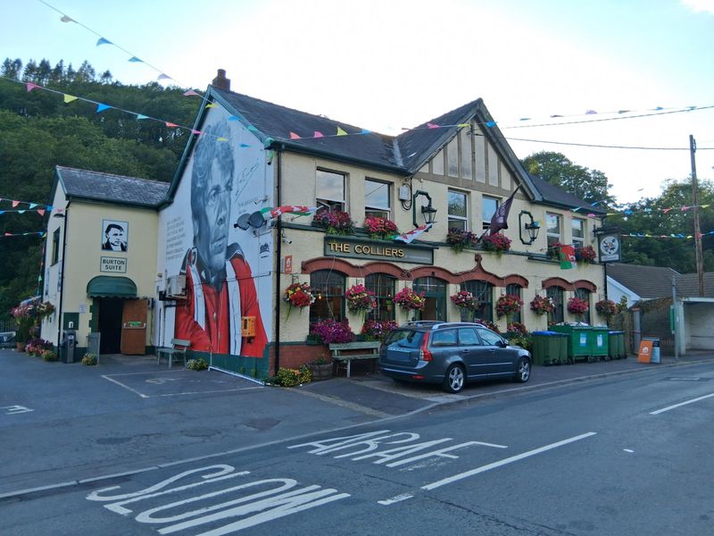 Colliers, Pontrhydyfen. (Pub, External, Restaurant, Key). Published on 20-07-2026
