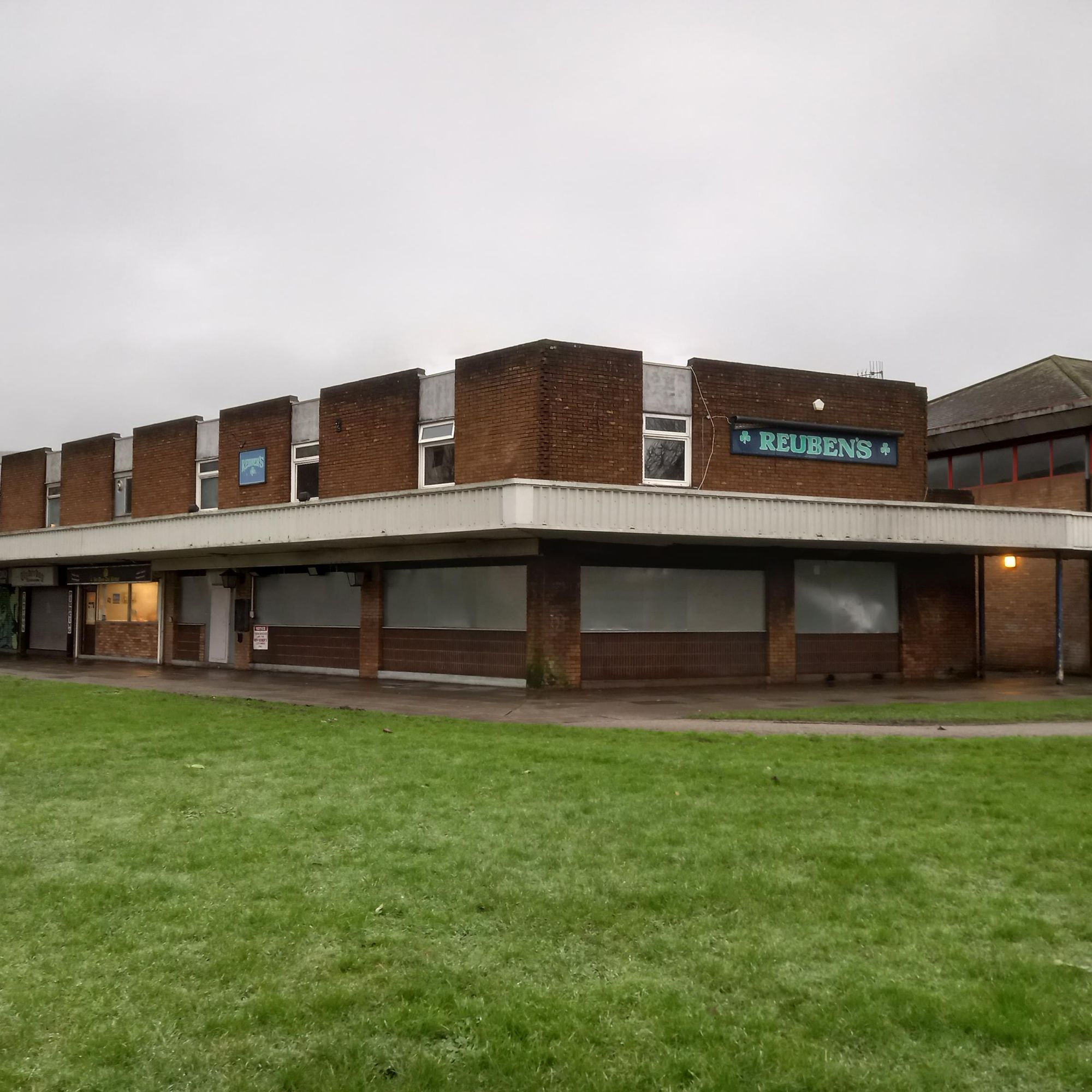 Reubens, Port Talbot. (External, Key). Published on 05-02-2024