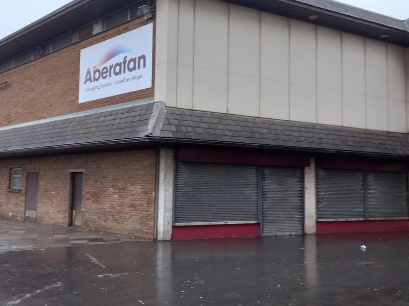 Market Tavern, Aberafan Centre, Port Talbot. Published on 05-02-2024