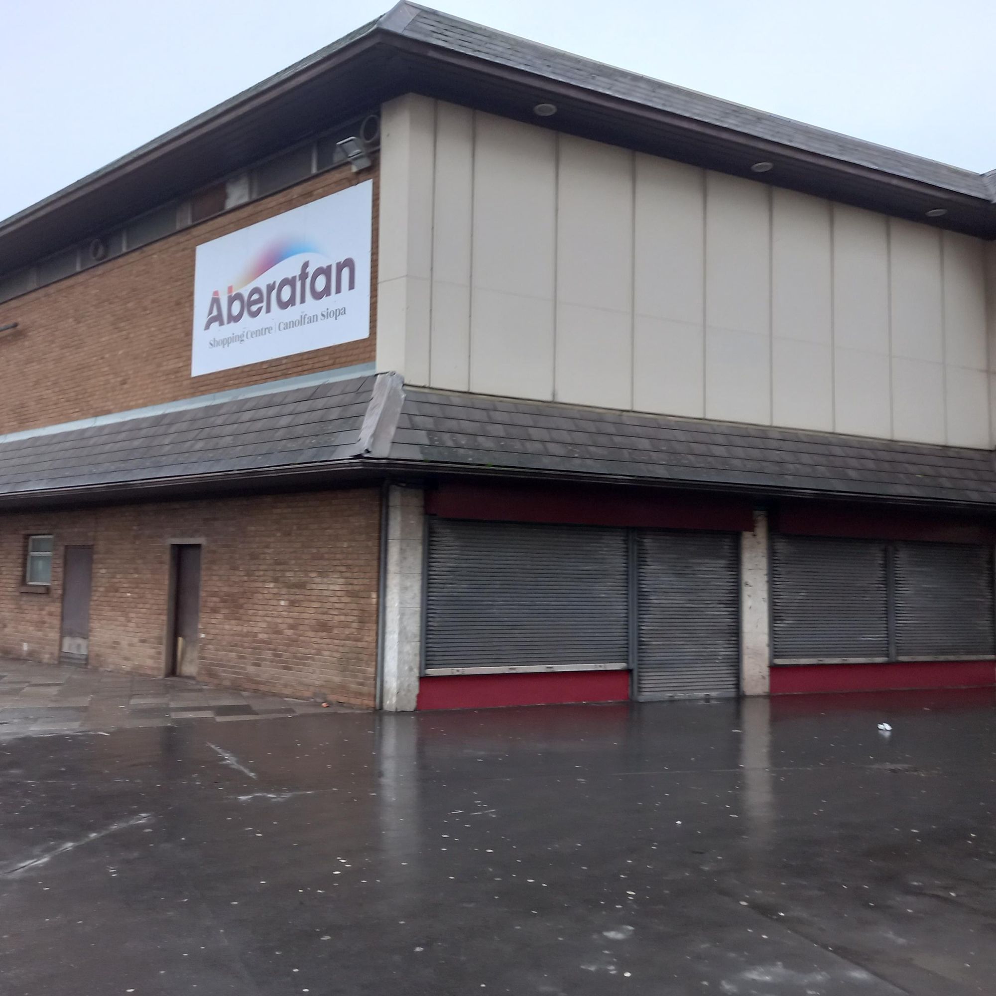 Market Tavern, Aberafan Centre, Port Talbot. Published on 05-02-2024