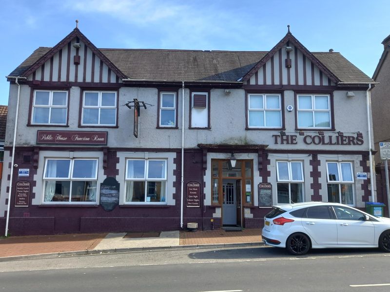 Colliers, Skewen. (Pub, External, Key). Published on 31-07-2024