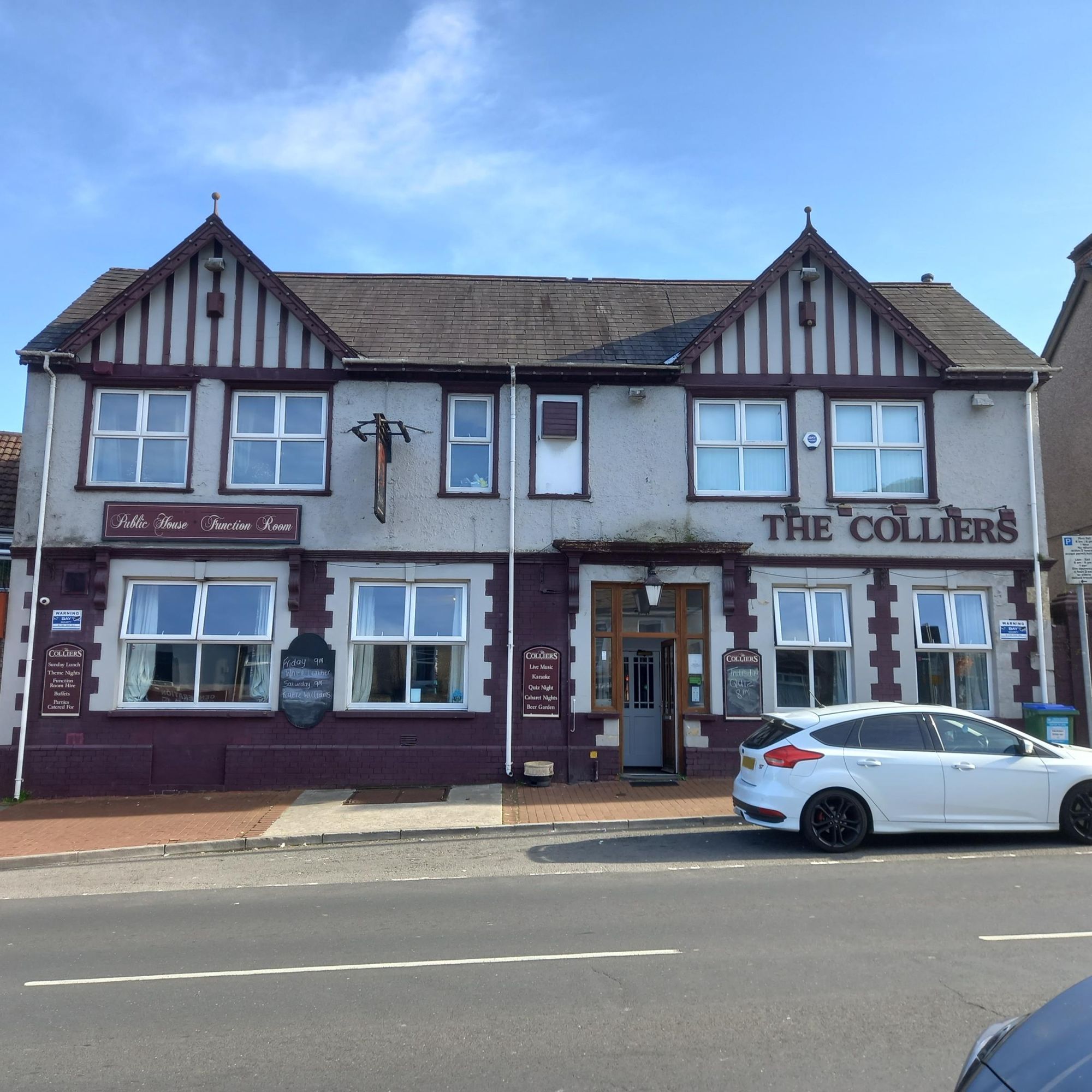 Colliers, Skewen. (Pub, External, Key). Published on 31-07-2024